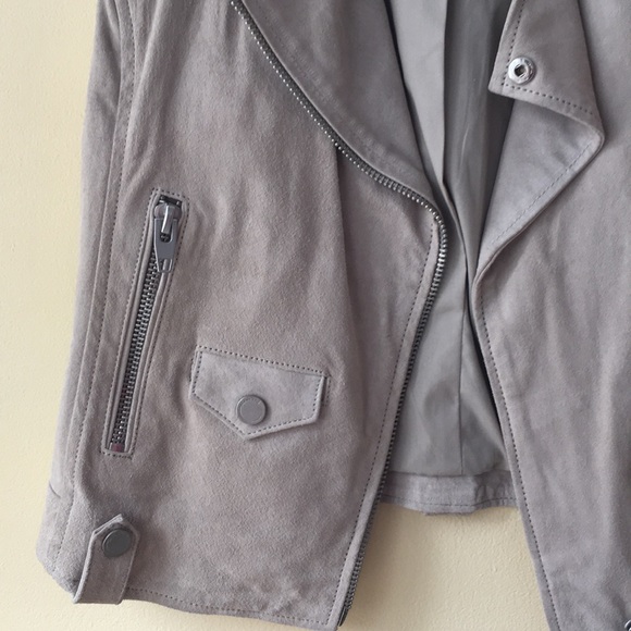 Blank NYC 100% leather vest - Picture 6 of 8